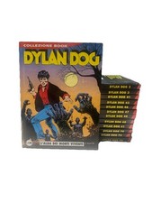 Lotto dylan dog usato  Brescia