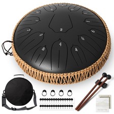 Steel tongue drum d'occasion  Lyon I