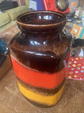Scheurich west germany for sale  SAFFRON WALDEN