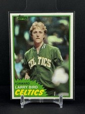 Larry bird rookie for sale  Savage