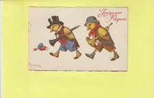 Cpa illustrateur identifier d'occasion  Draguignan