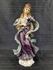 Vintage resin figurine for sale  ASHFORD
