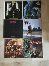 Vinyles metal hard d'occasion  Creully