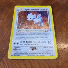 Carte pokémon togetic d'occasion  Montreal-la-Cluse