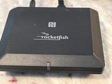 Rocketfish- Receptor de Áudio Bluetooth RF-BTR315 + Fonte de Alimentação e Cabos de Áudio comprar usado  Enviando para Brazil