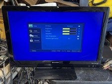 Sharp 26sv490u full for sale  Greenville