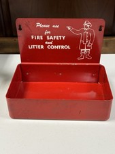 Vintage firefighter smokers for sale  Cheshire