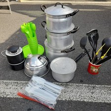 Camping set kochgeschirr gebraucht kaufen  Dormagen