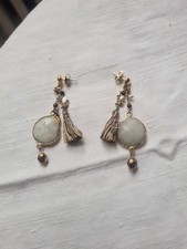 Boucles oreilles pendantes d'occasion  Auxerre