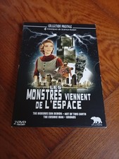 Coffret dvd films d'occasion  Fontaine-le-Dun
