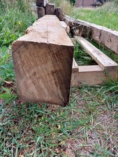 Eichenbalken eiche massivholz gebraucht kaufen  Freiensteinau