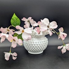 Fenton hobnail white for sale  Seattle