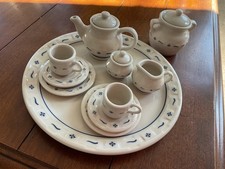 Longaberger miniature pottery for sale  Columbus
