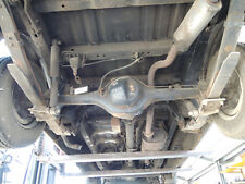 Hinterachse komplett hyundai gebraucht kaufen  Fürstenwalde/Spree