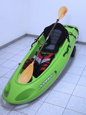 Kayak canoa ouassou usato  Trapani