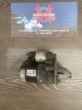 9688268580 motorino avviamento usato  Santa Maria Capua Vetere