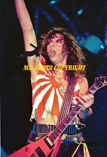 Foto de US$ 1,00 4x6-- KISS VINNIE VINCENT 1984 NYC GENE SIMMONS PAUL STANLEY r, usado comprar usado  Enviando para Brazil
