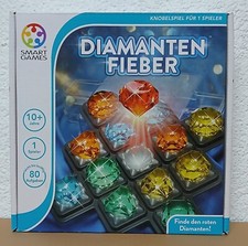 Smart games diamantenfieber gebraucht kaufen  Kleinkahl