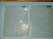 Darice embossing folders d'occasion  Expédié en France