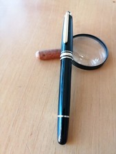 Montblanc 144 noir usato  Pozzuoli