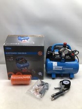 Guede Kompressor Airpower 190/08/6 (bez oleju, maksymalne ciśnienie 8 bar, kocioł 6 l, używany na sprzedaż  PL