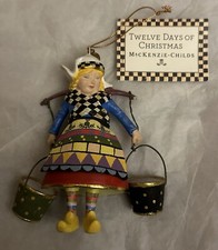 Mackenzie childs twelve for sale  HITCHIN