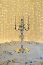 Hire 80cm silver for sale  DUNSTABLE