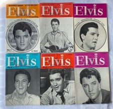 Elvis presley monthly for sale  WOLVERHAMPTON