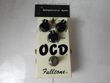 Fulltone ocd v1.6 for sale  Austin