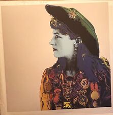 Andy warhol portfolio usato  Zeccone