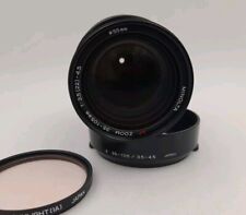 Minolta zoom 105mm gebraucht kaufen  Bevern