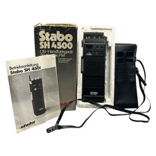 Stabo 4500 handfunkgerät gebraucht kaufen  Witten