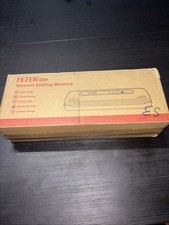 Máquina seladora a vácuo Fezen D02 freezer seguro para alimentos frescos A2 comprar usado  Enviando para Brazil