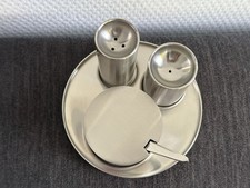 Stelton pfeffer salz gebraucht kaufen  Bad Homburg v. d. Höhe