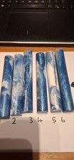 Acrylic pen turning for sale  WALLASEY