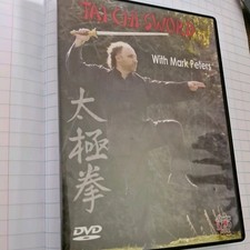 Tai chi sword for sale  PRESTWICK