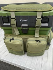 Tackle box seat for sale Tackle box seat for sale  CANNOCK