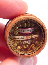 Ancien reliquaire voyage d'occasion Ancien reliquaire voyage d'occasion  Roussillon