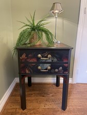 Cycled side table for sale  TELFORD