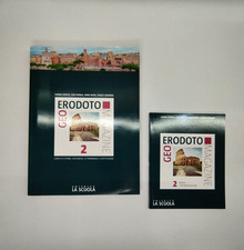 Geoerodoto magazine biennio usato  San Mango Piemonte