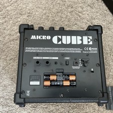 Roland micro cube for sale  ALFRETON