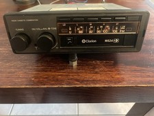 Autoradio poste vintage d'occasion  Carquefou