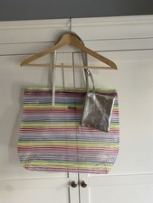 Bnwot rainbow silver for sale  BEDFORD