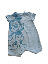 Body grenouillère disney d'occasion  Bonneval
