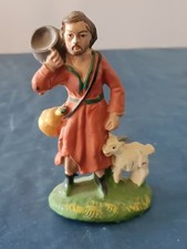 Statuina presepe pasta usato  Foggia