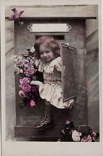Bambina ..in cassetta usato  Roma