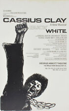 Cassius clay broadway for sale  York