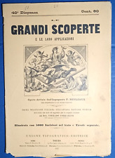 Locomotiva locomobile grandi usato  Italia