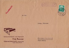 Bund brief lps gebraucht kaufen  Braubach