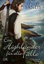 Highlander fälle lynsay gebraucht kaufen  Leverkusen